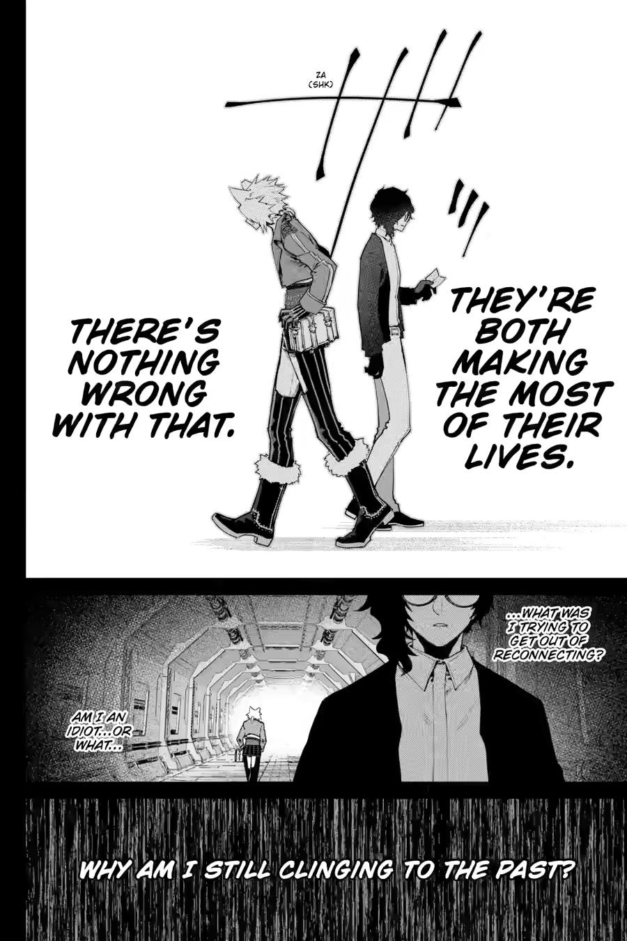 Read Final Fantasy  Lost Stranger Manga Online