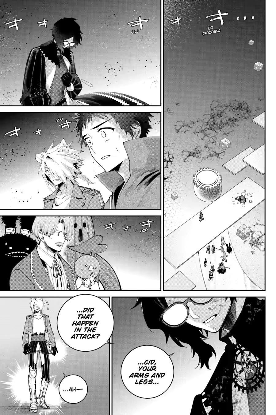 Read Final Fantasy  Lost Stranger Manga Online