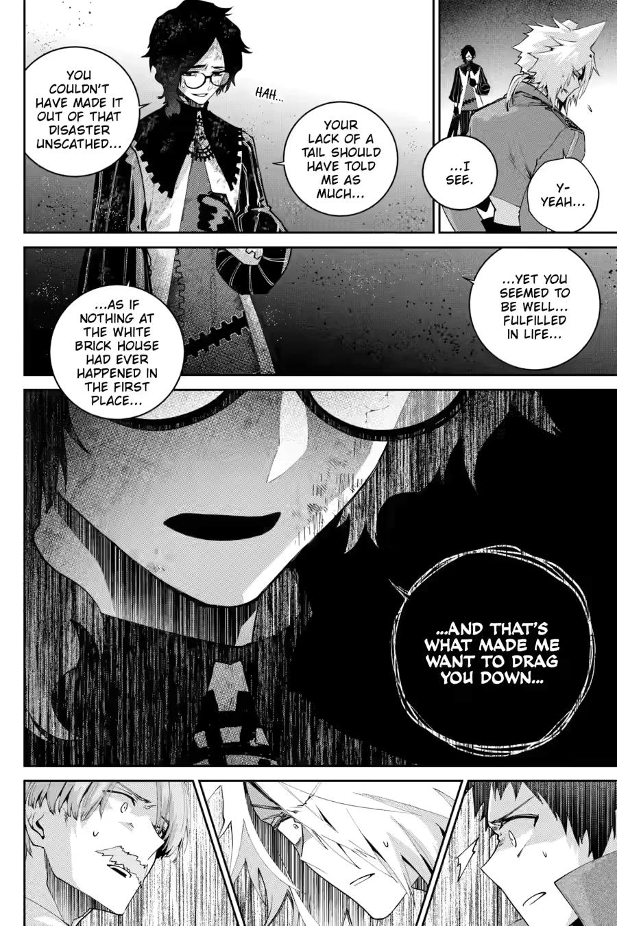 Read Final Fantasy  Lost Stranger Manga Online