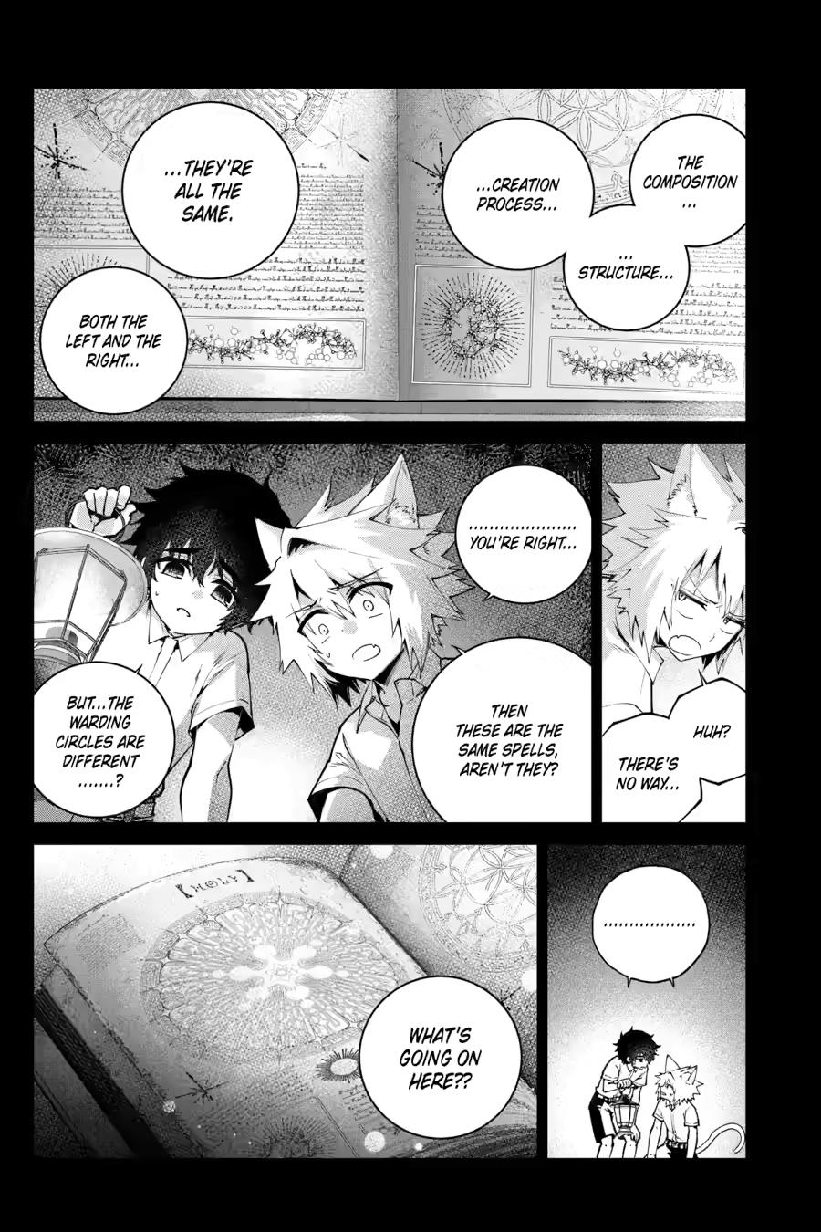 Read Final Fantasy  Lost Stranger Manga Online