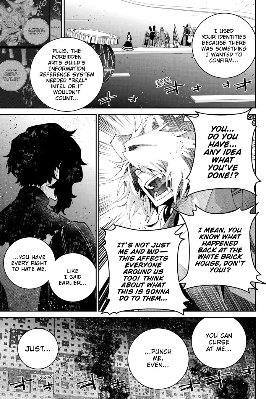 Read Final Fantasy  Lost Stranger Manga Online
