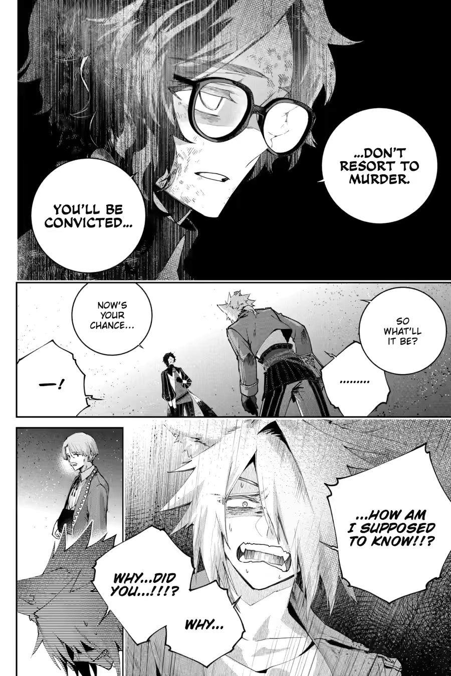Read Final Fantasy  Lost Stranger Manga Online