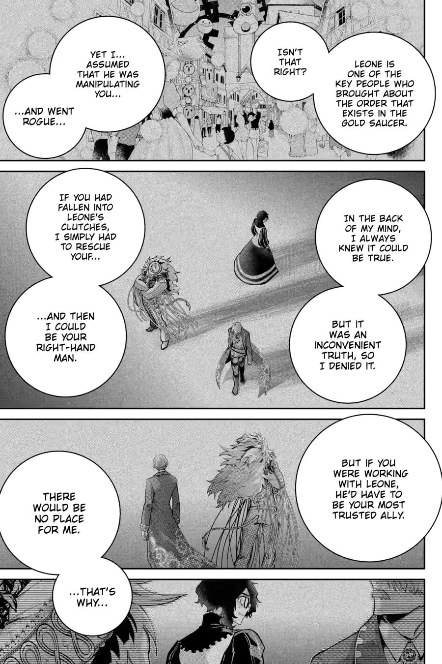 Read Final Fantasy  Lost Stranger Manga Online