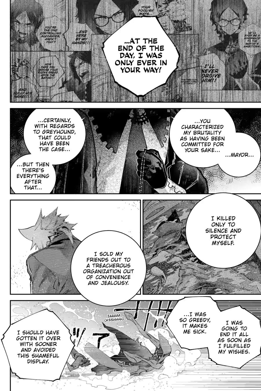 Read Final Fantasy  Lost Stranger Manga Online