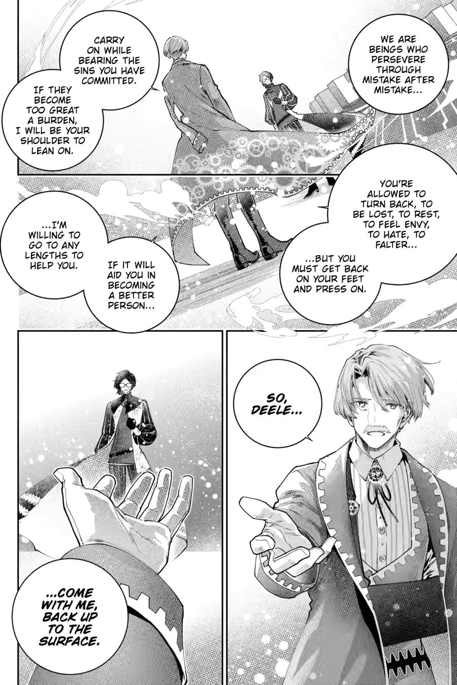 Read Final Fantasy  Lost Stranger Manga Online