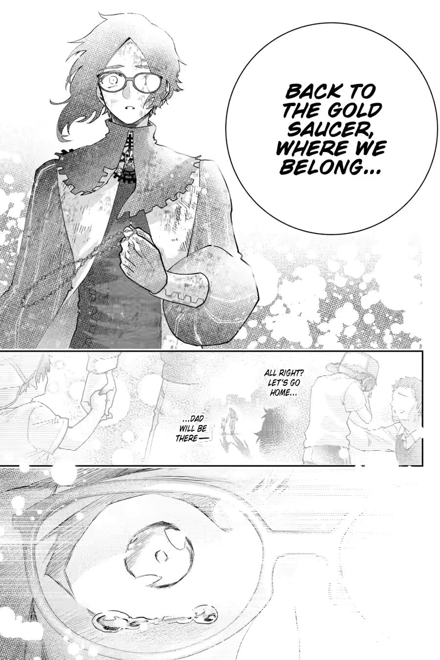 Read Final Fantasy  Lost Stranger Manga Online