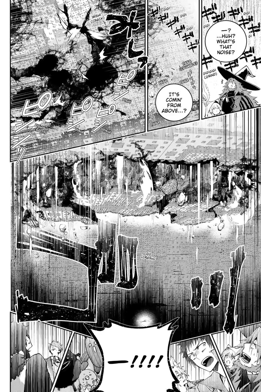 Read Final Fantasy  Lost Stranger Manga Online