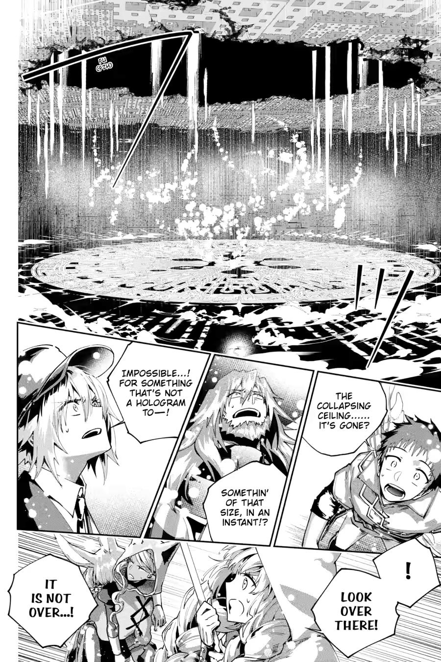 Read Final Fantasy  Lost Stranger Manga Online