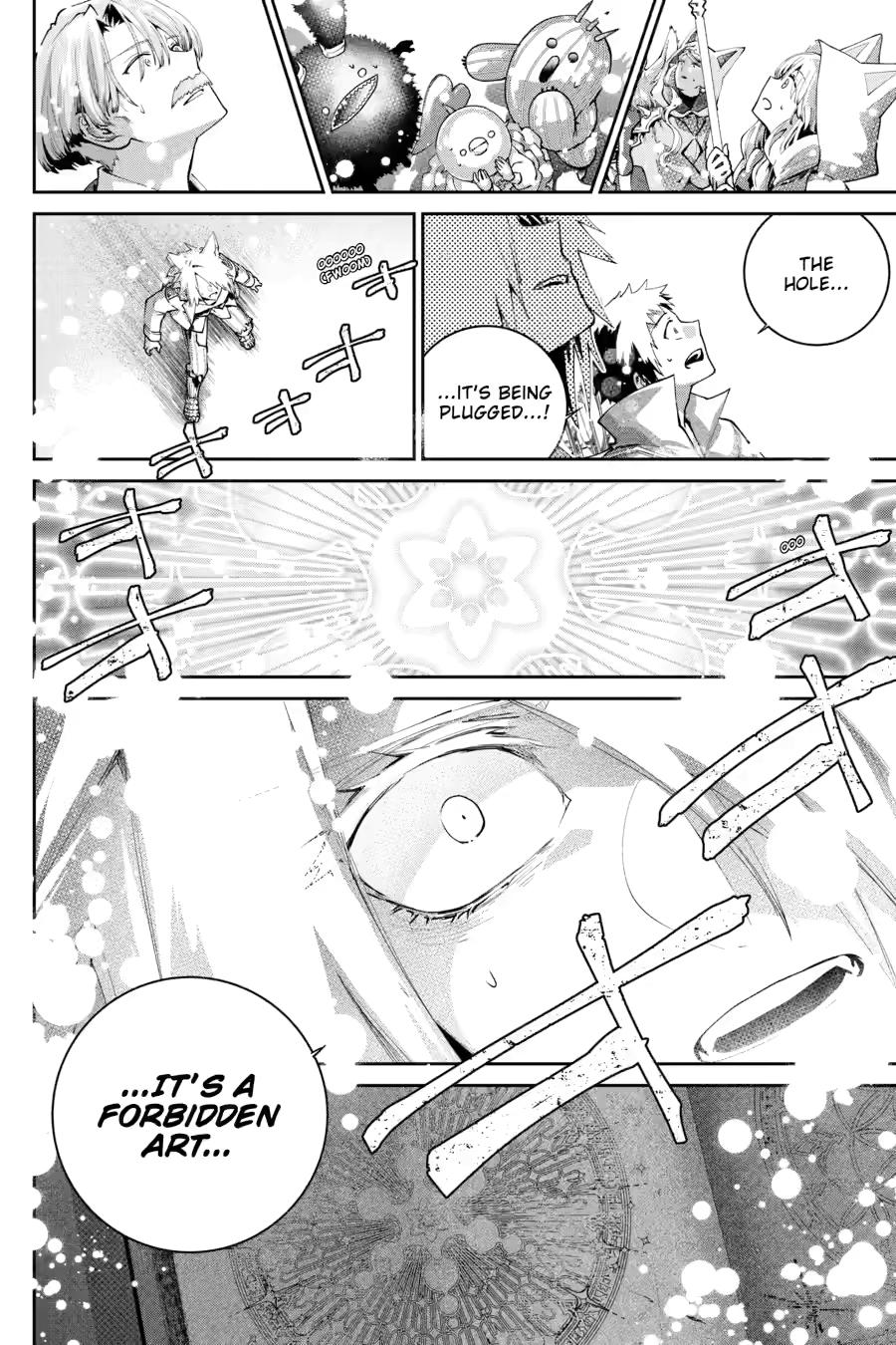 Read Final Fantasy  Lost Stranger Manga Online