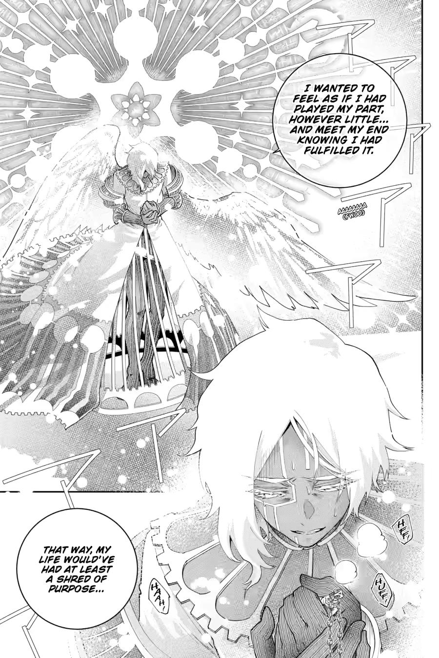 Read Final Fantasy  Lost Stranger Manga Online