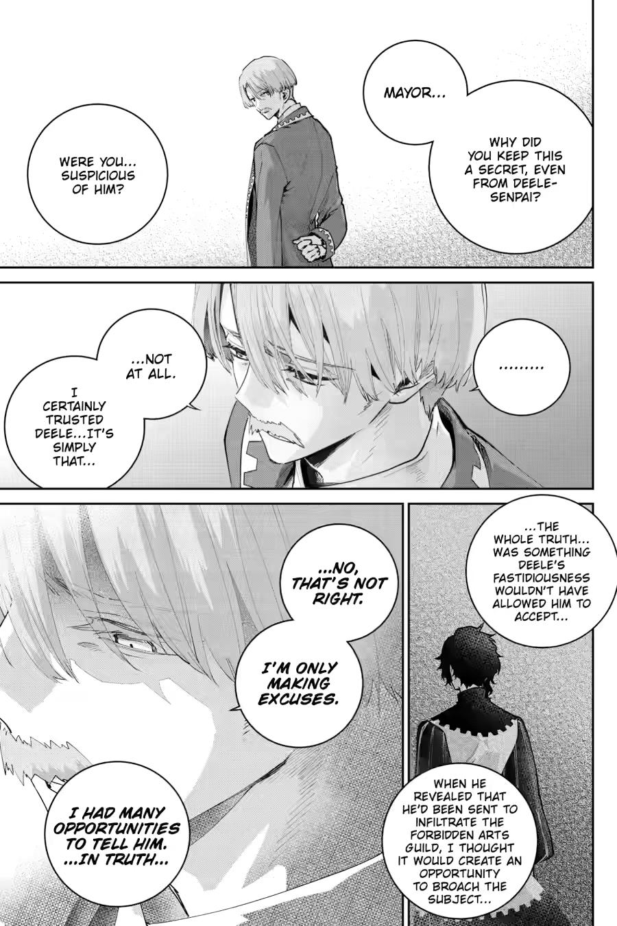 Read Final Fantasy  Lost Stranger Manga Online