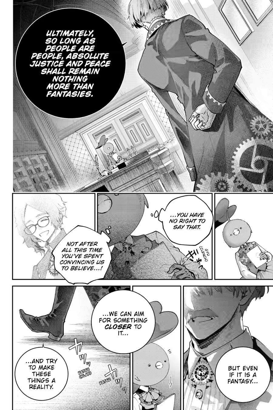 Read Final Fantasy  Lost Stranger Manga Online