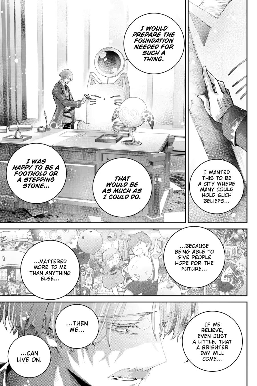Read Final Fantasy  Lost Stranger Manga Online