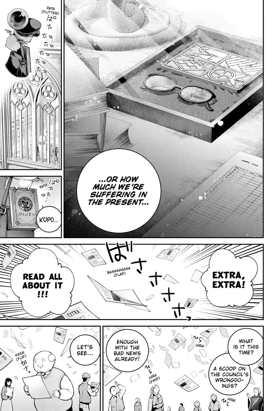 Read Final Fantasy  Lost Stranger Manga Online