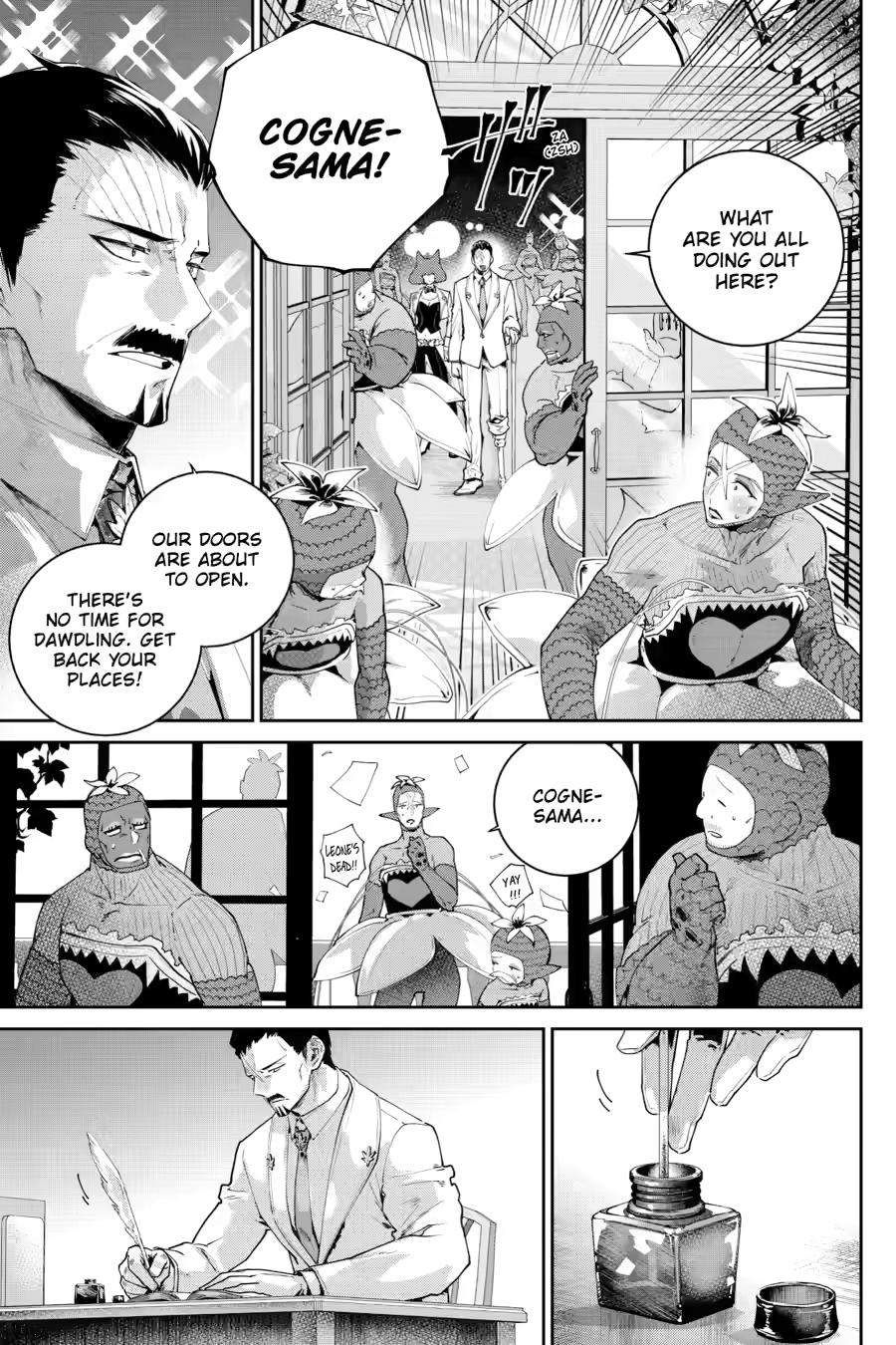 Read Final Fantasy  Lost Stranger Manga Online