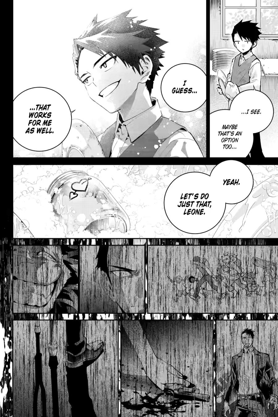 Read Final Fantasy  Lost Stranger Manga Online