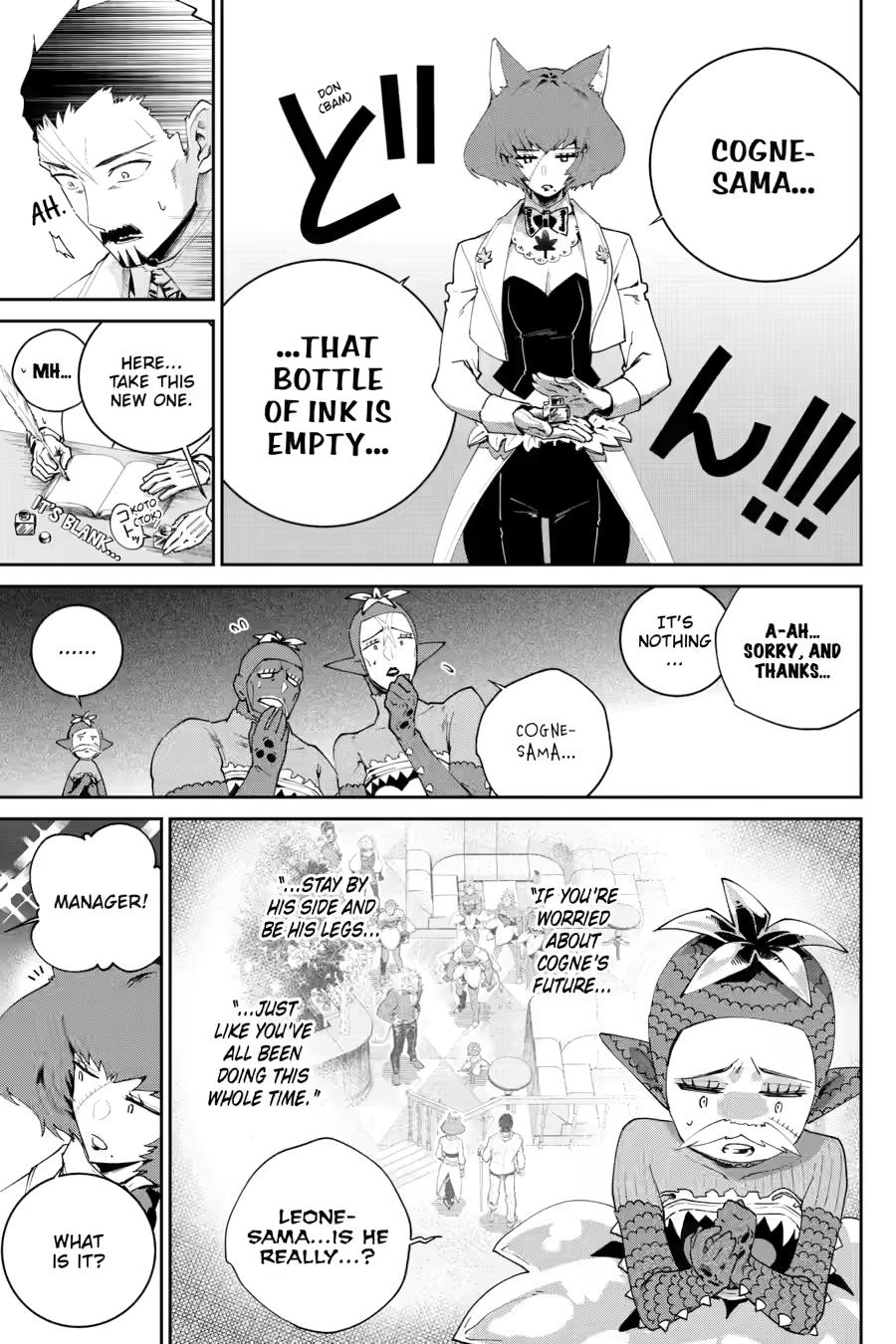 Read Final Fantasy  Lost Stranger Manga Online