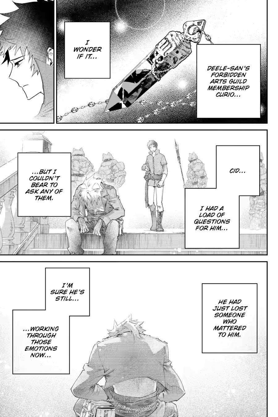 Read Final Fantasy  Lost Stranger Manga Online