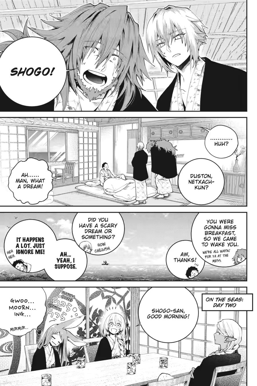 Read Final Fantasy  Lost Stranger Manga Online