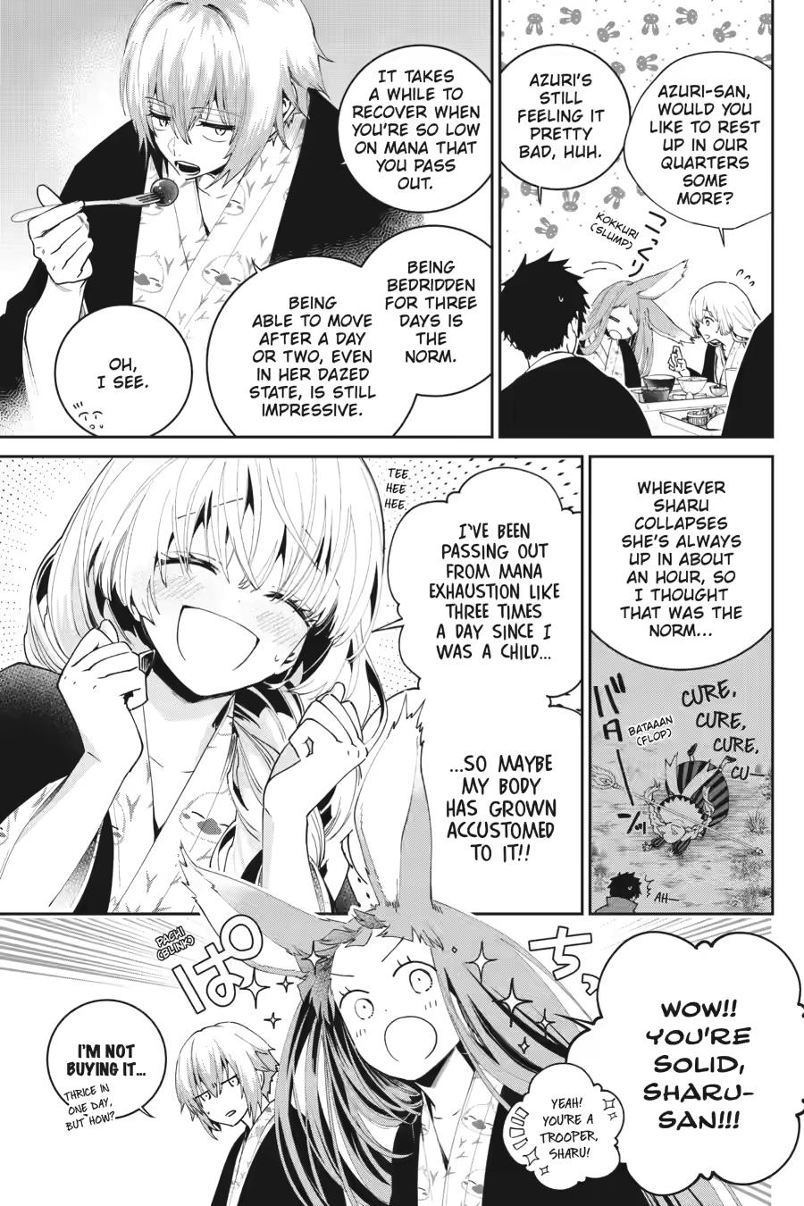 Read Final Fantasy  Lost Stranger Manga Online