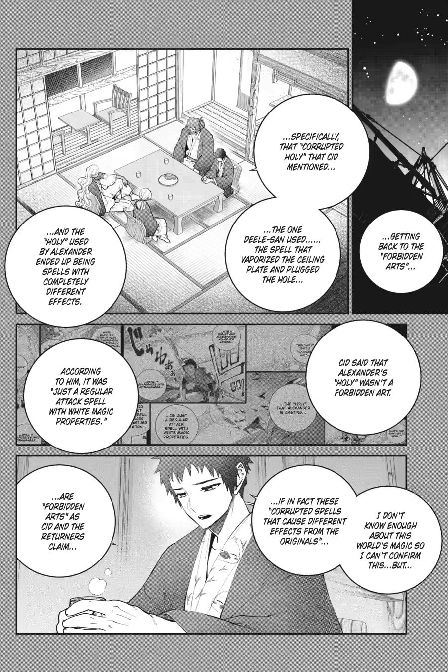 Read Final Fantasy  Lost Stranger Manga Online