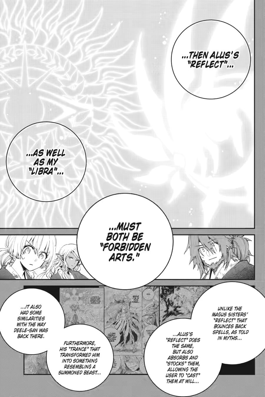 Read Final Fantasy  Lost Stranger Manga Online