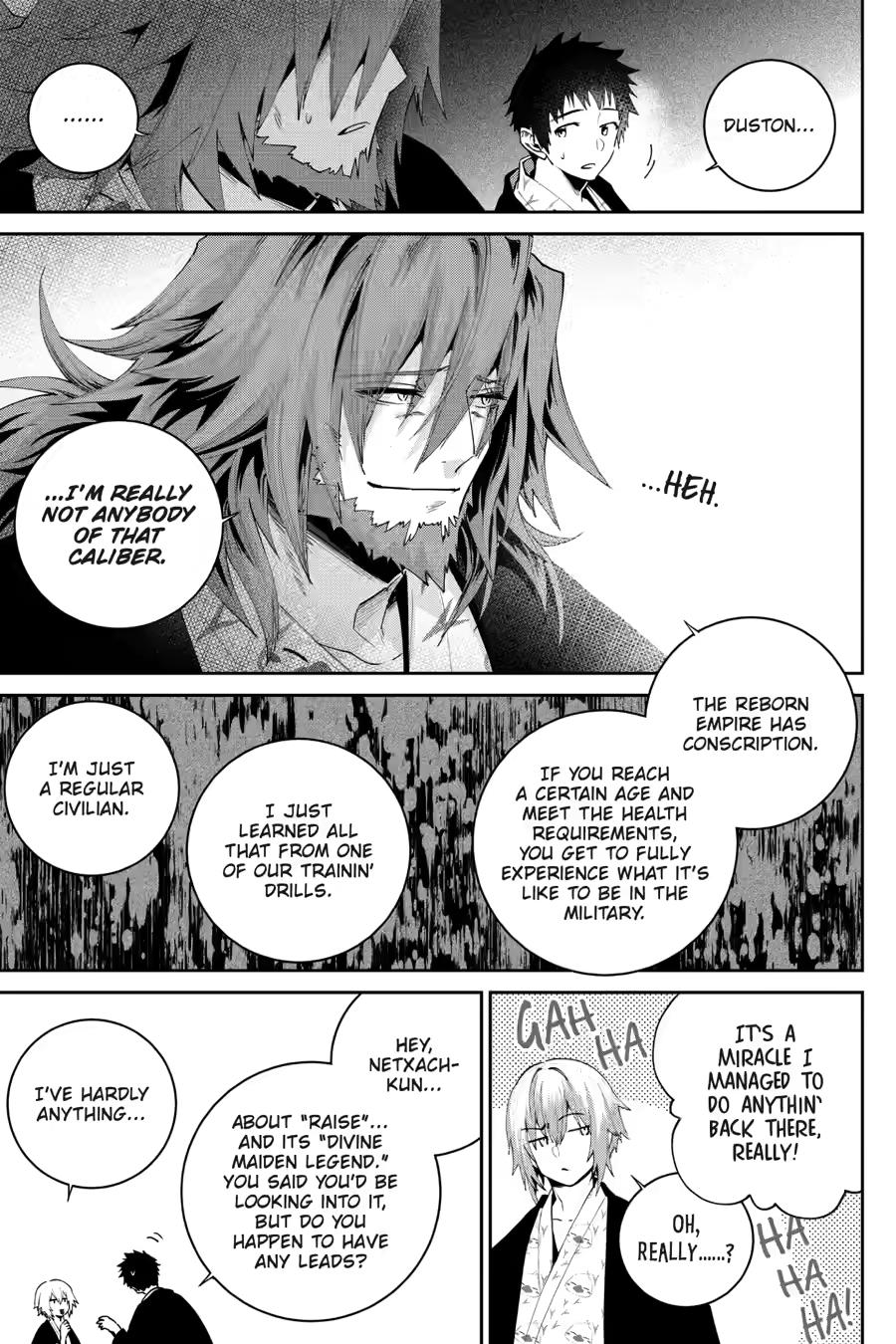 Read Final Fantasy  Lost Stranger Manga Online