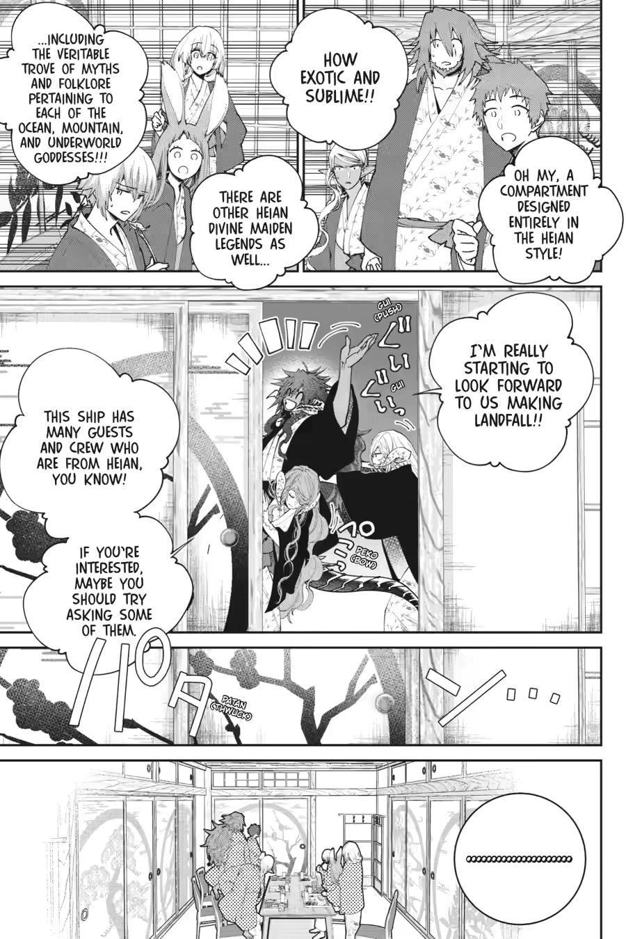 Read Final Fantasy  Lost Stranger Manga Online