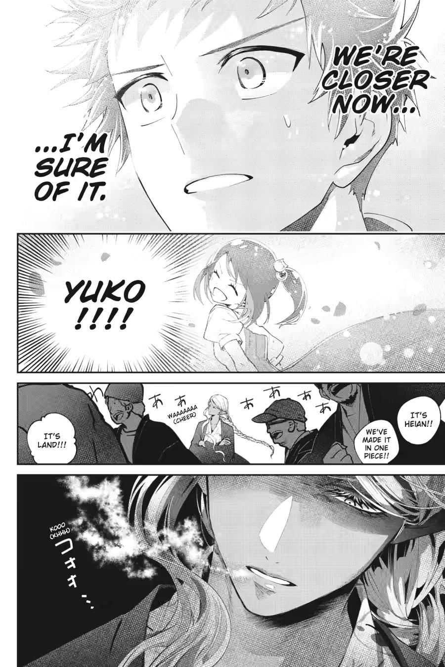 Read Final Fantasy  Lost Stranger Manga Online