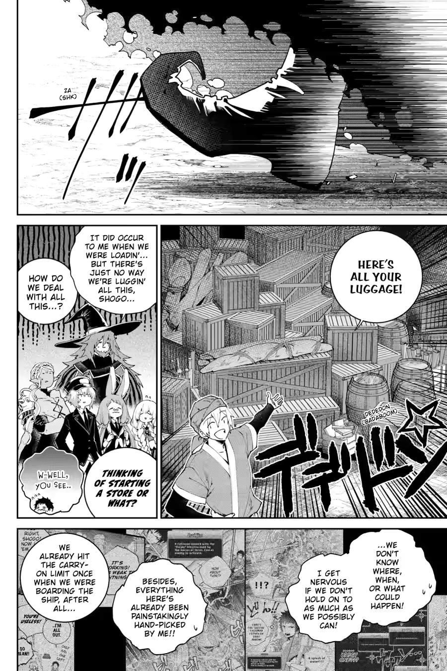 Read Final Fantasy  Lost Stranger Manga Online