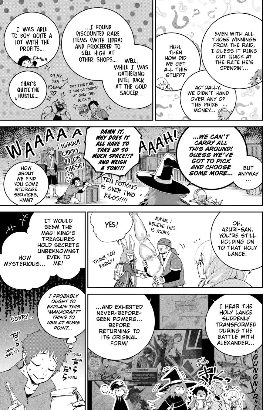 Read Final Fantasy  Lost Stranger Manga Online