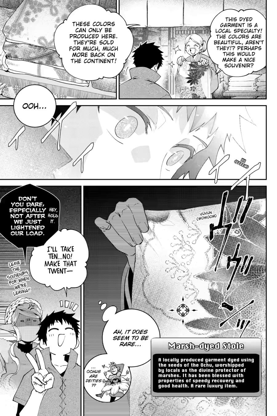 Read Final Fantasy  Lost Stranger Manga Online
