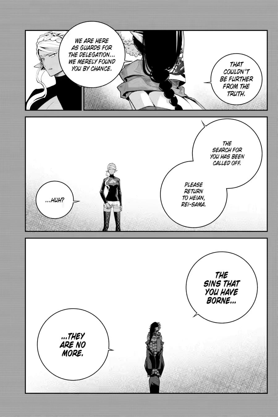 Read Final Fantasy  Lost Stranger Manga Online