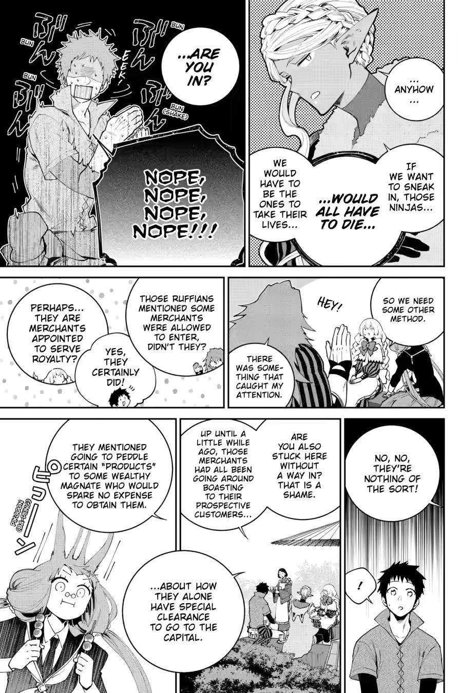 Read Final Fantasy  Lost Stranger Manga Online