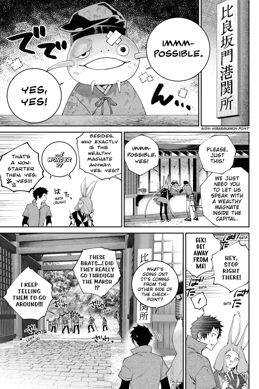 Read Final Fantasy  Lost Stranger Manga Online