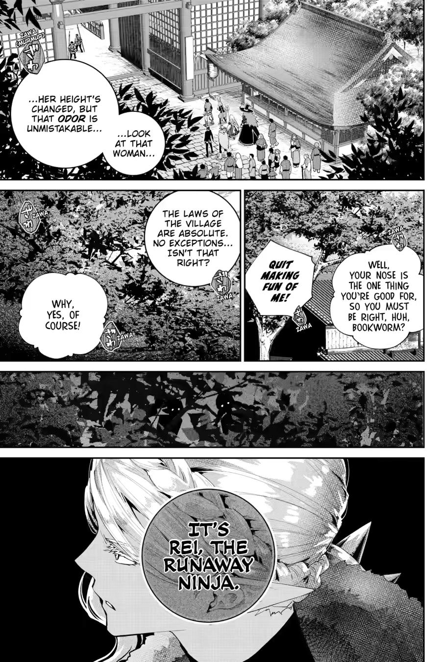 Read Final Fantasy  Lost Stranger Manga Online