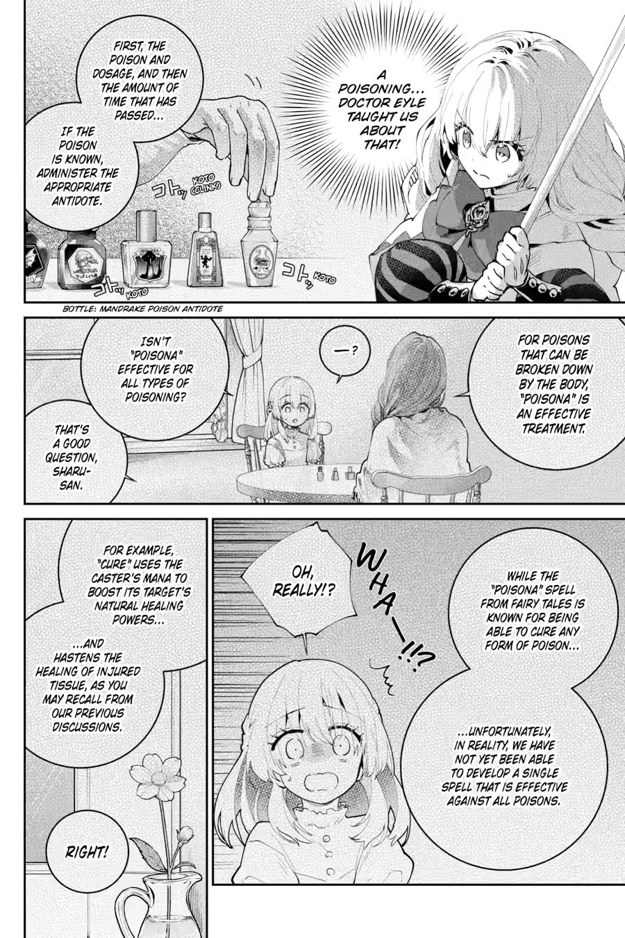 Read Final Fantasy  Lost Stranger Manga Online