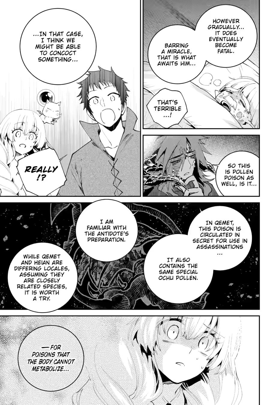 Read Final Fantasy  Lost Stranger Manga Online
