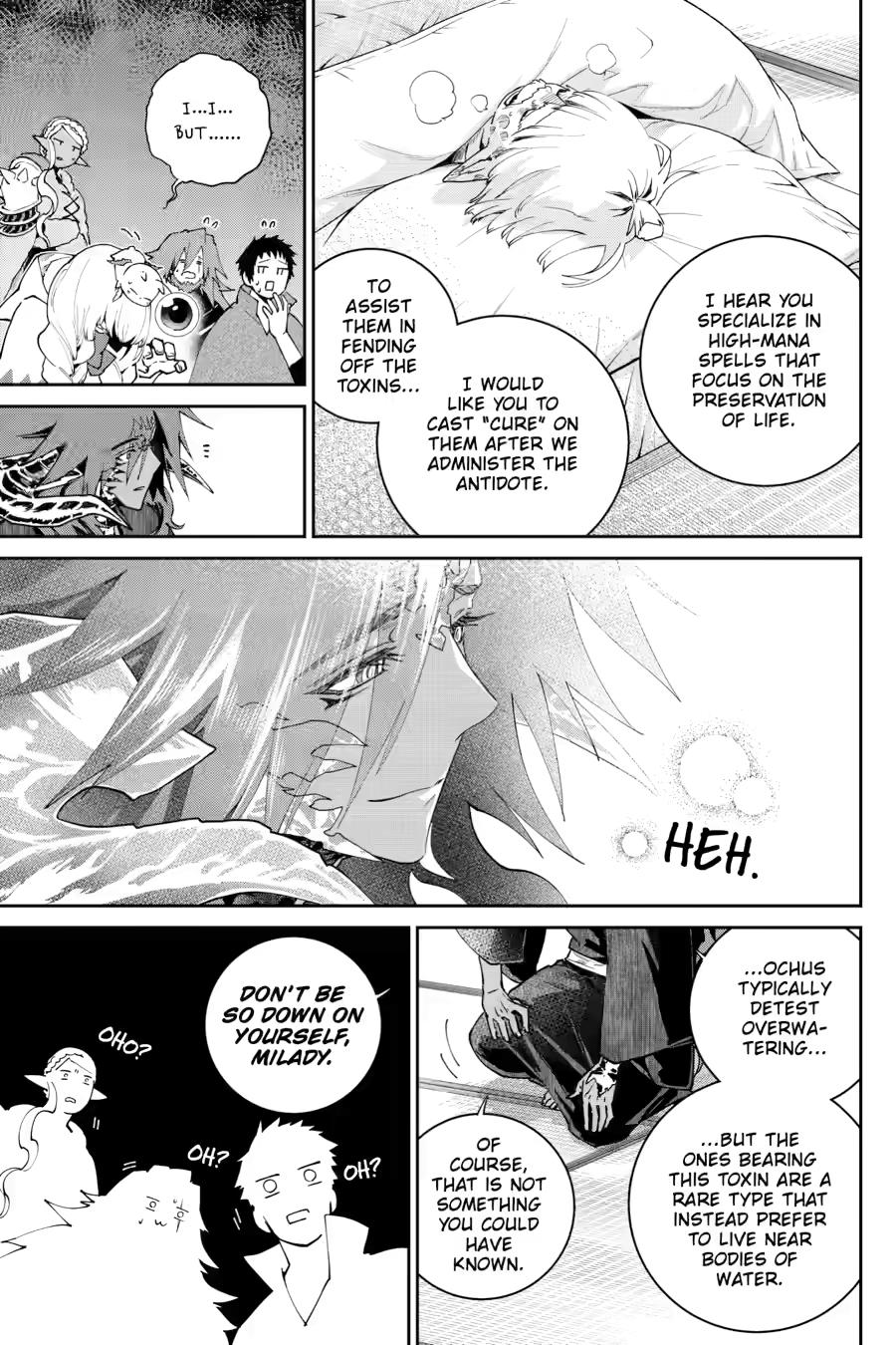 Read Final Fantasy  Lost Stranger Manga Online