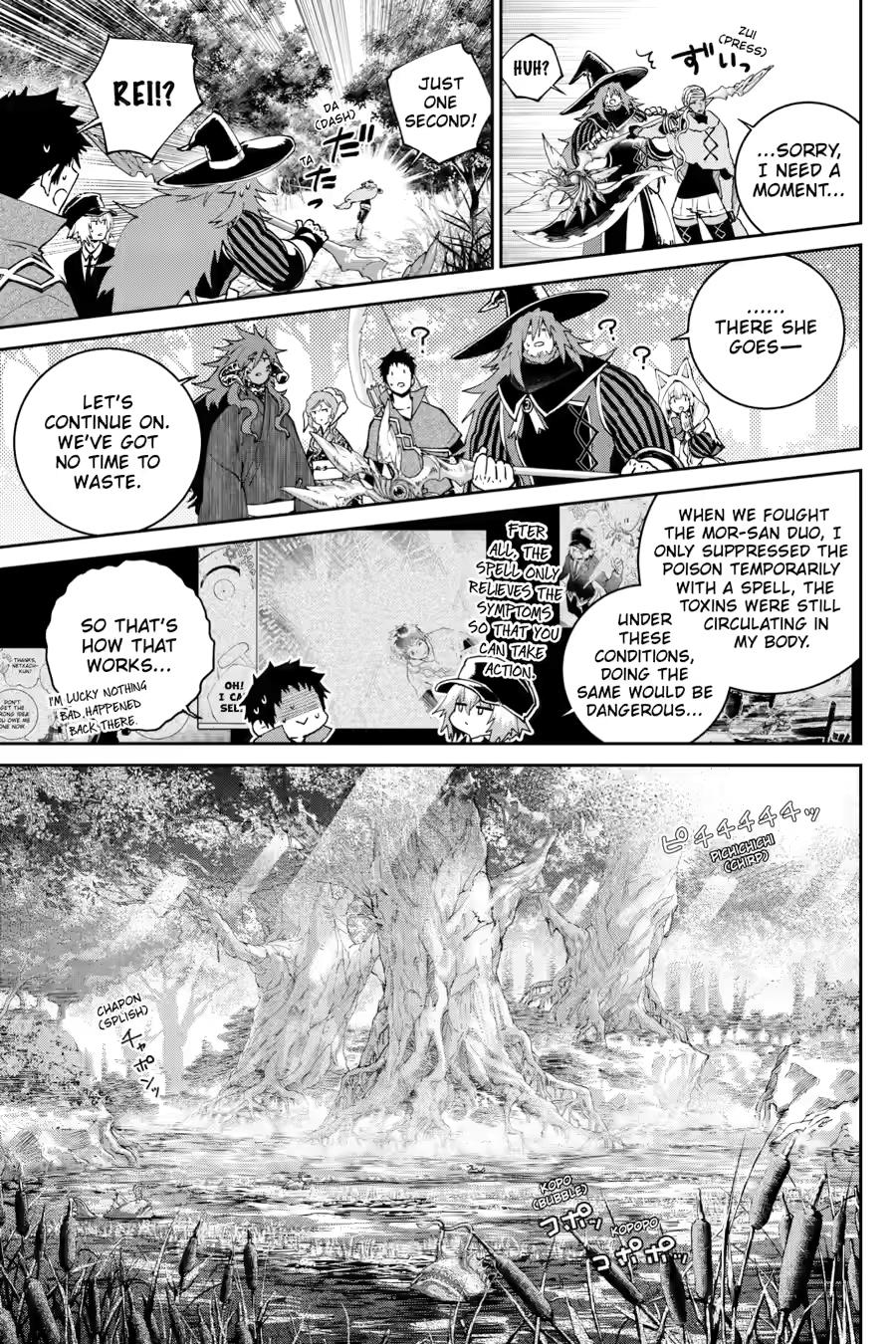 Read Final Fantasy  Lost Stranger Manga Online