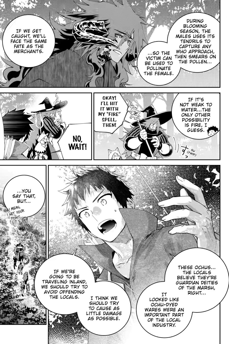 Read Final Fantasy  Lost Stranger Manga Online