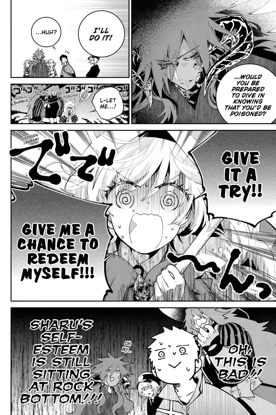 Read Final Fantasy  Lost Stranger Manga Online