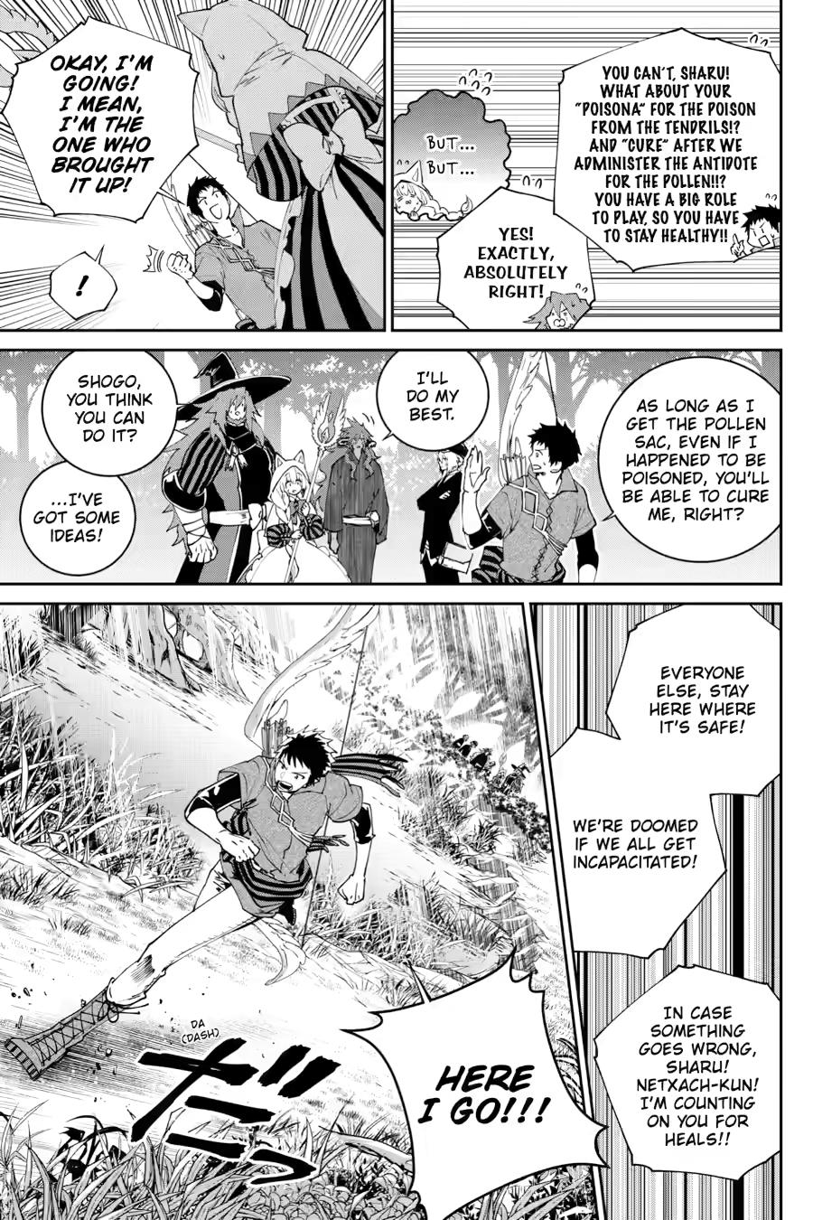 Read Final Fantasy  Lost Stranger Manga Online