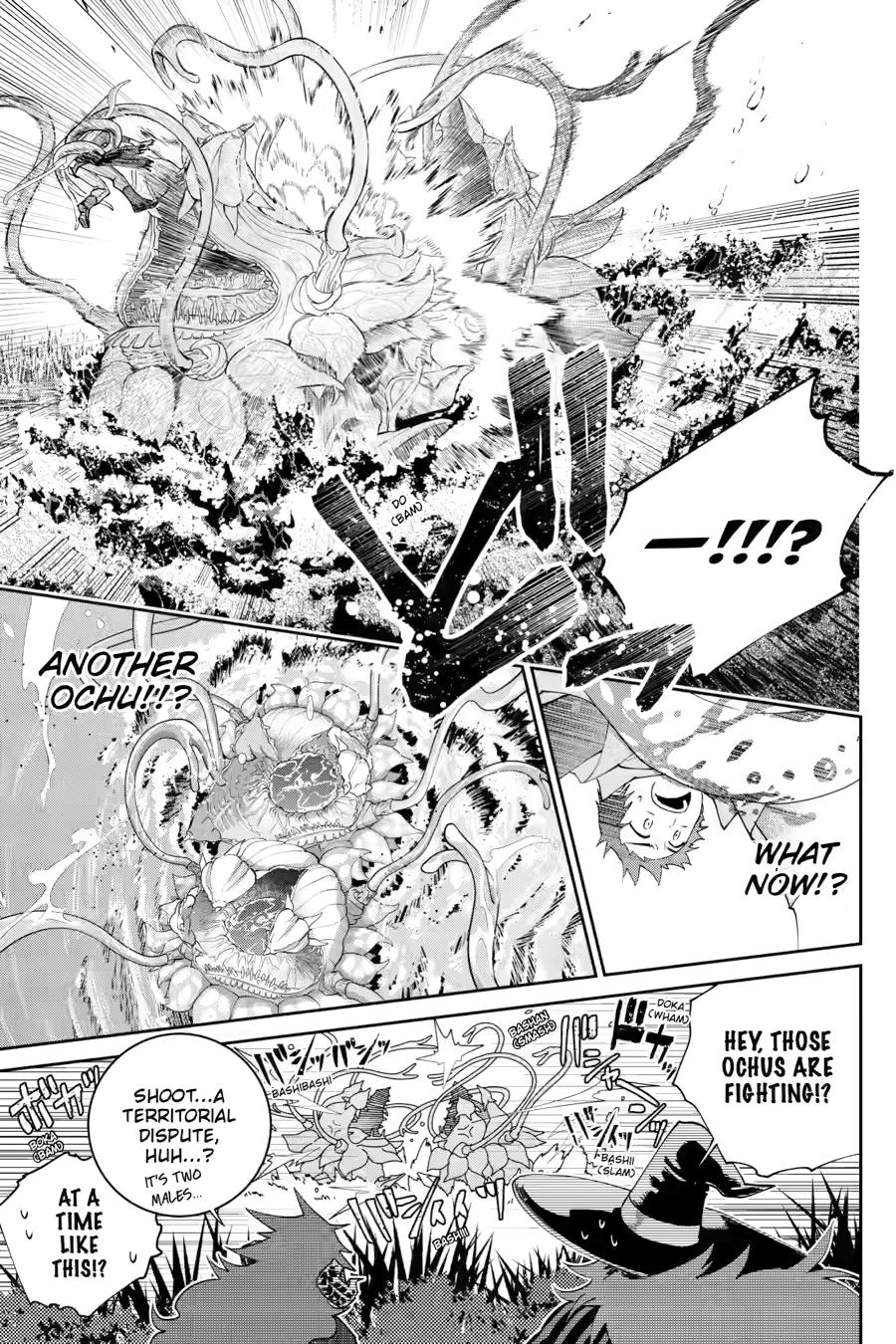 Read Final Fantasy  Lost Stranger Manga Online