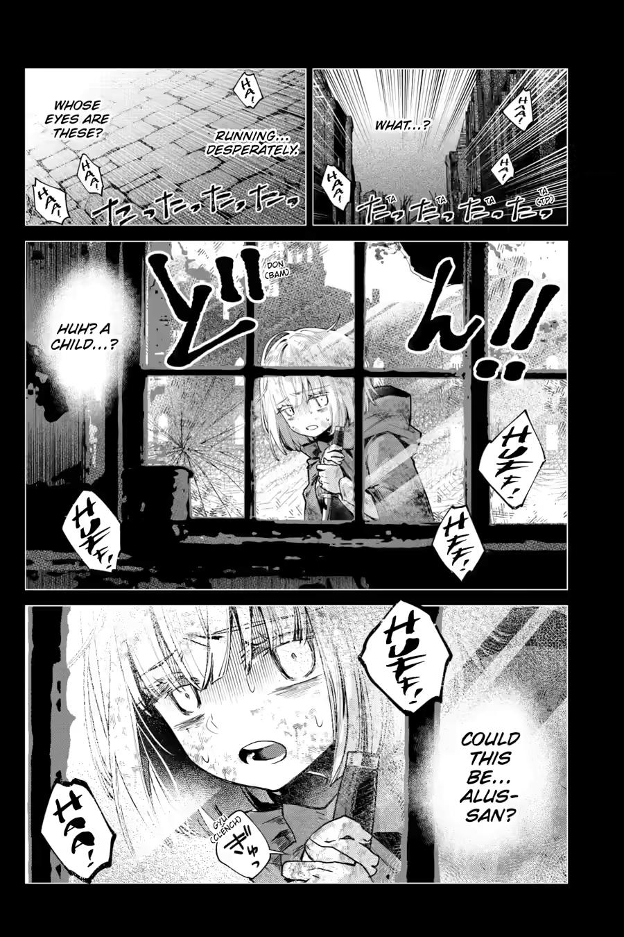Read Final Fantasy  Lost Stranger Manga Online