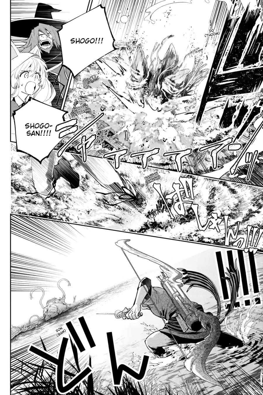 Read Final Fantasy  Lost Stranger Manga Online