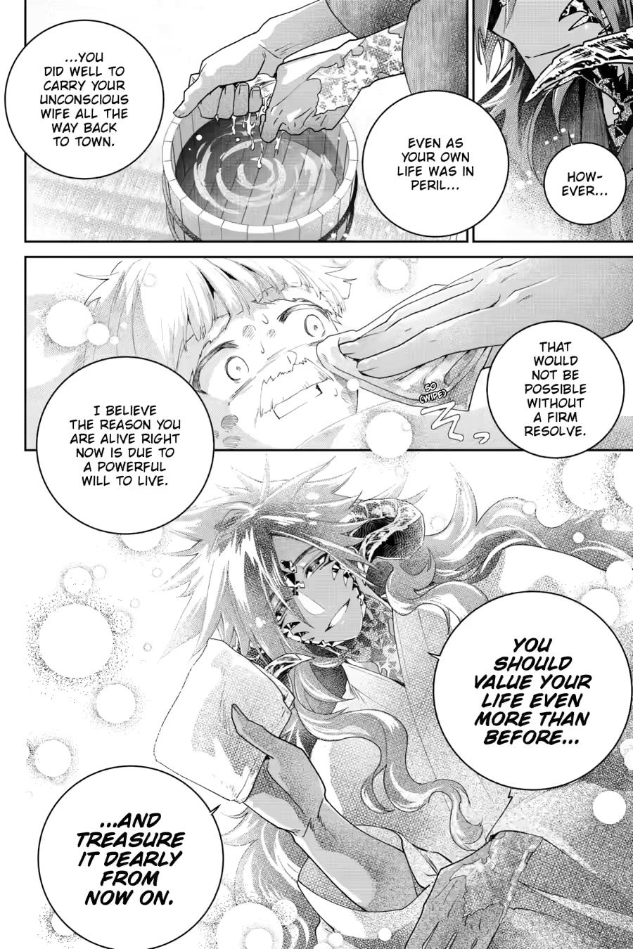 Read Final Fantasy  Lost Stranger Manga Online