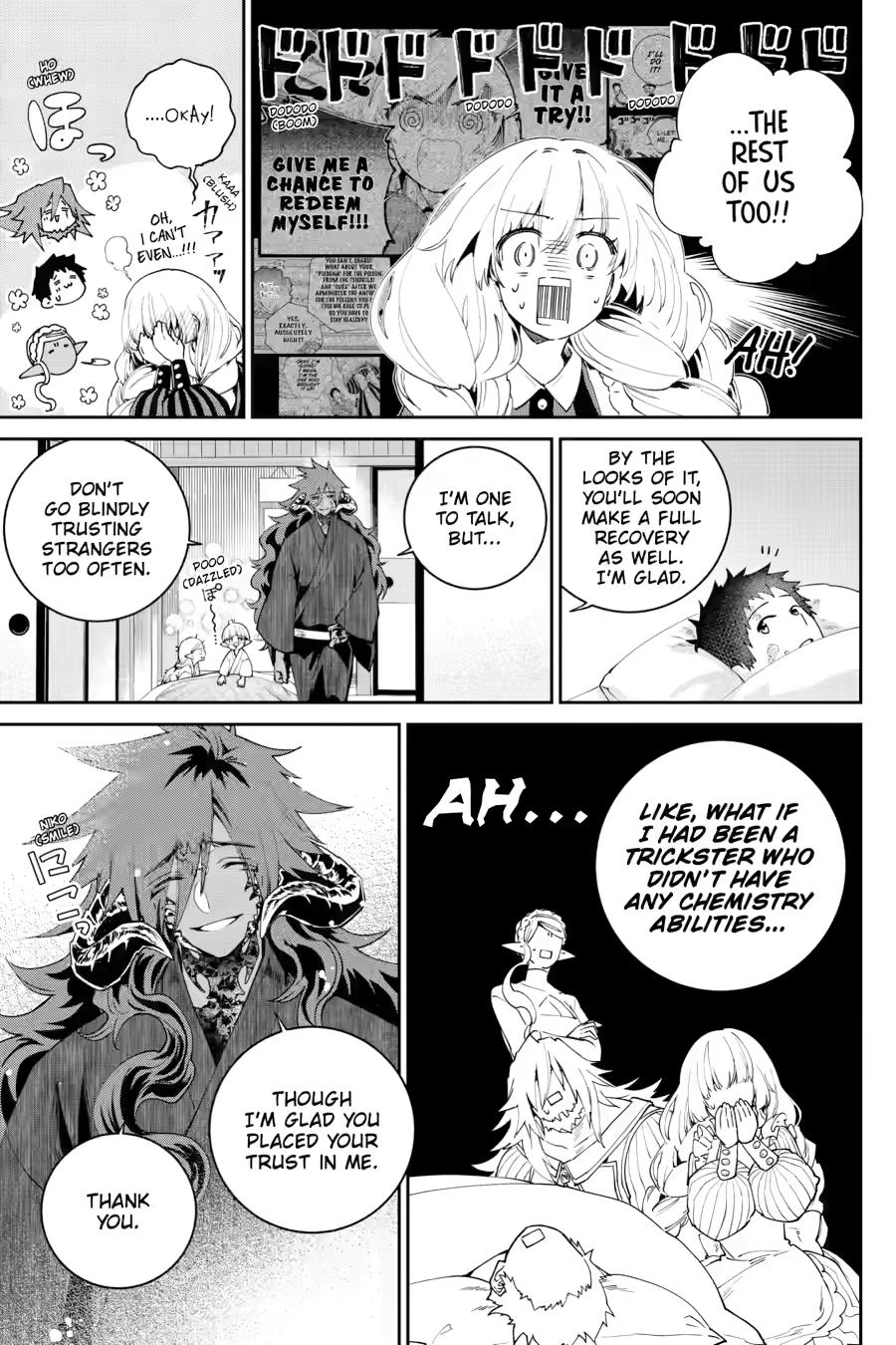Read Final Fantasy  Lost Stranger Manga Online