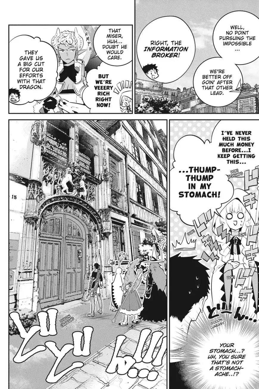Read Final Fantasy  Lost Stranger Manga Online