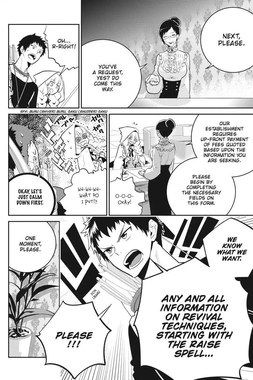 Read Final Fantasy  Lost Stranger Manga Online